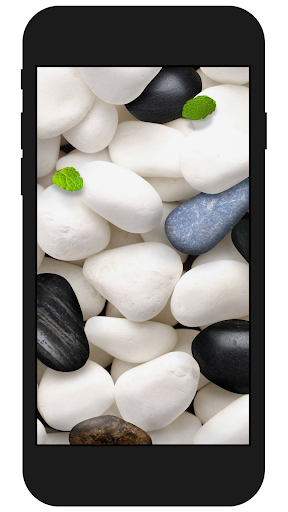 Android application Stone Wallpaper screenshort