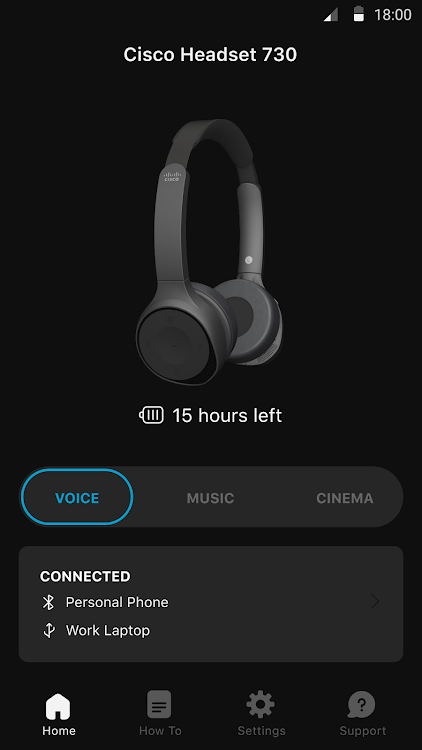 Cisco Headsets - 2.0.13 - (Android)