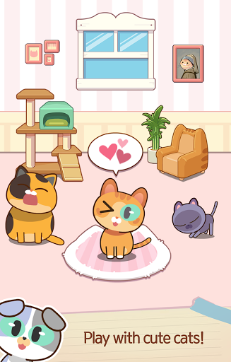 Piano Cat Tiles - Room Design screenshots 19