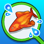 Cover Image of Télécharger サクっと！金魚すくい  APK
