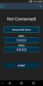 مغير DNS (بدون الجذر)