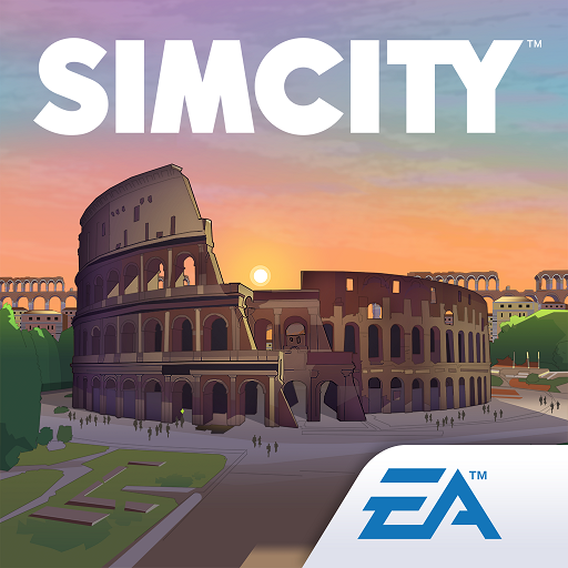 シムシティ ビルドイット Simcity Buildit Google Play のアプリ