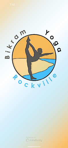 Android application Bikram Yoga Rockville screenshort