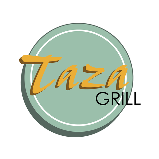 Taza Grill logo