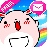 うさ森チャット - 無料で友達とチャットアプリ！ icon