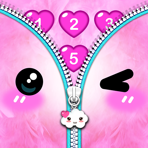 可愛い ジッパー ロック画面 Google Play のアプリ