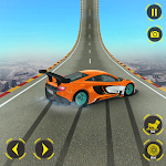 Cover Image of ดาวน์โหลด Jumping Car Racing Games–Mega Ramps Ultimate Races 1.4 APK