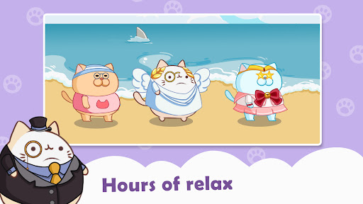 Cat Run - Kitty Rush Screenshots