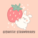 Cover Image of Herunterladen Gigantic Strawberry +HOME  APK