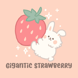 Immagine dell'icona Gigantic Strawberry +HOME