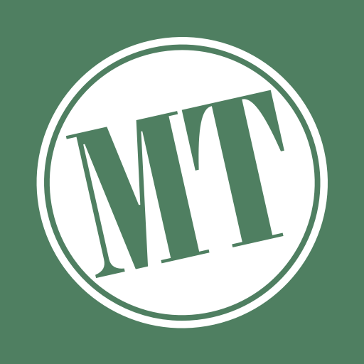 Mora Tidning logo