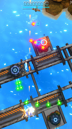 Cosmos Creed: Sky Strike Force Screen 2