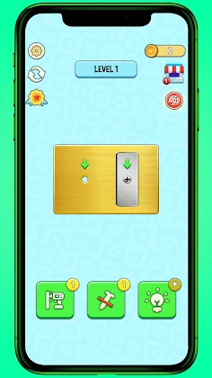 Screw Pin Order: Nuts 'N Bolts - Screenshot 2