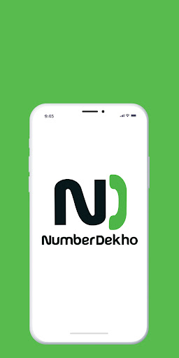 Android application NumberDekho - Search Anything! screenshort