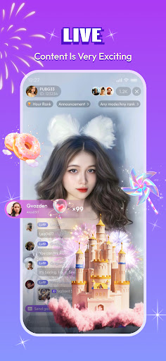 Android application Nota Club screenshort