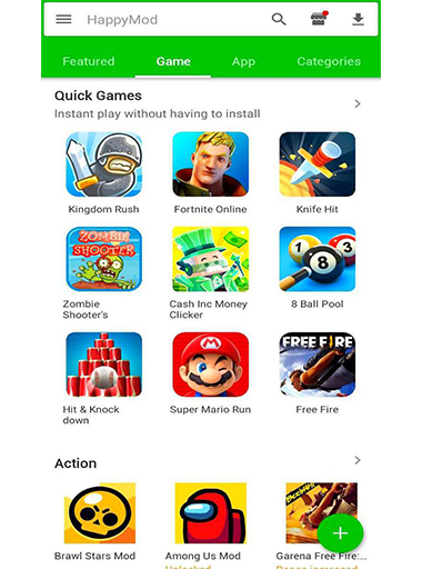 HappyMod - Happy Apps New Guide Happymod 2021