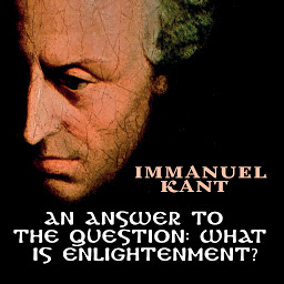 Imagen de icono An answer to the question: What is enlightenment?
