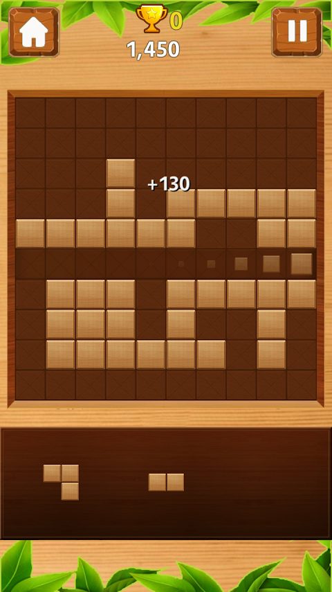 Wood Block Puzzle 2020のおすすめ画像4