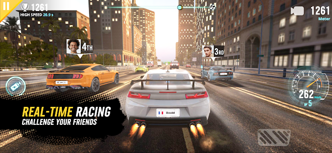 Racing Go – ألعاب سيارات مجانية 6
