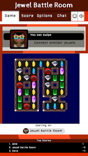 Jewel Battle Room Same Room Mu Screen 2