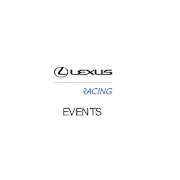 Top 12 Events Apps Like Lexus Racing Events - Best Alternatives