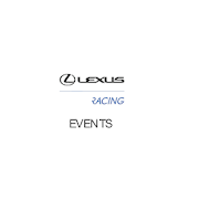 Lexus Racing Events