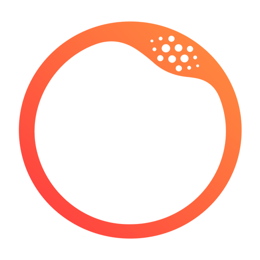 Circular logo