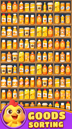 Game screenshot Crazy Sort ® - Sort Challenge apk download