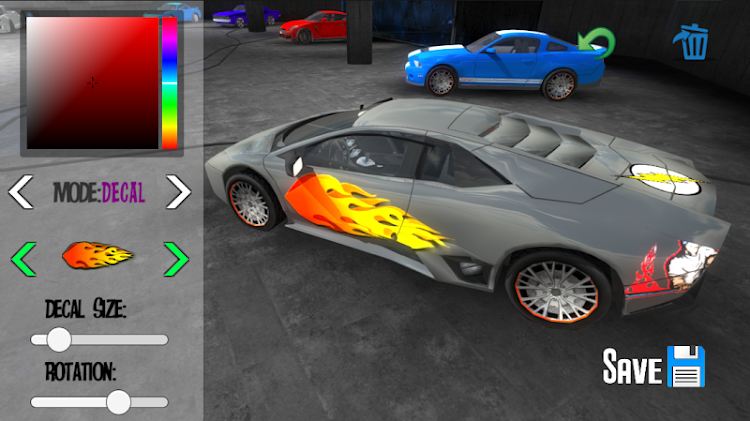 Real Car Drifting Simulator - 1.34 - (Android)