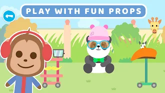 Game screenshot Baby Lila's World: Kids Learn hack