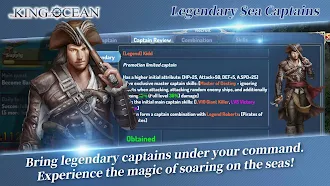 Game screenshot The King Of Ocean hack