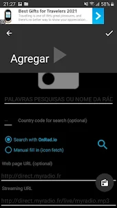 Rádio Angola - Fm Online