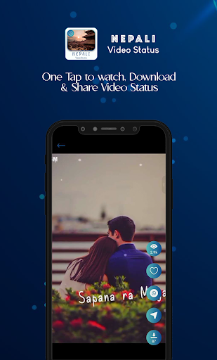 Nepali Video Status Screen 3