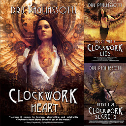 Icon image Clockwork Heart trilogy