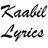 Lyrics Kaabil icon