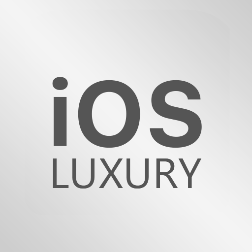 iOS Luxury Free EMUI 9.0/9.1 T HT.V1.0 Icon
