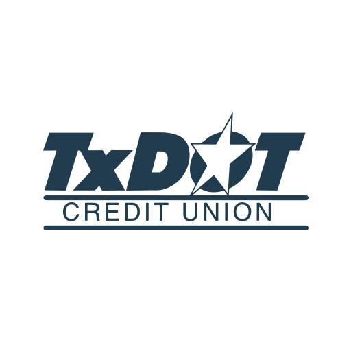 TxDOT Credit Union logo