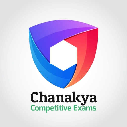 Chanakya Competitive Exam Cen. logo