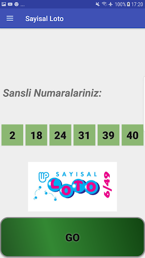 Sayisal Loto - Akilli Kolon Ta Screen 3