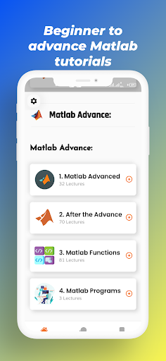 Screenshot of Learn Matlab | MatlabBook