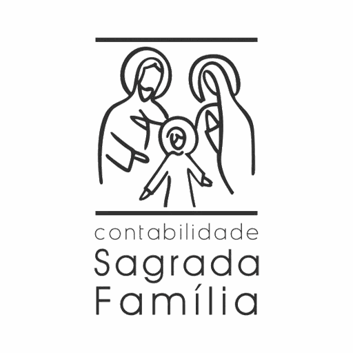 Contabilidade Sagrada Família logo