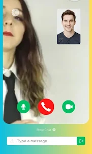 Video Call Chat Pocket Girls