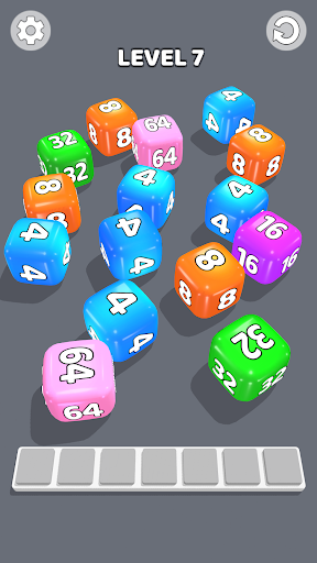 Match Merge 3D Screen 2