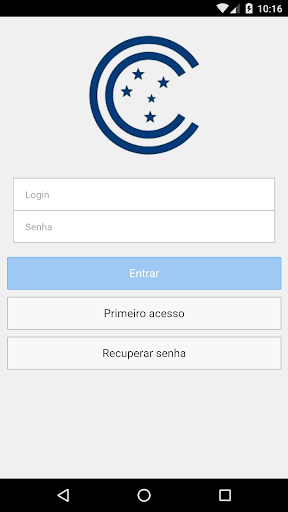 Android application Colégio Cruzeiro.mob screenshort
