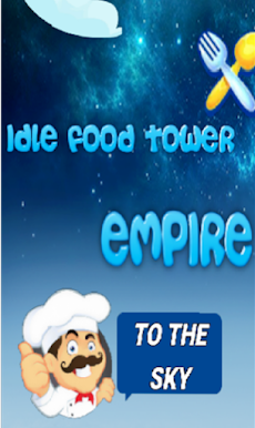 Idle Food Tower Empireのおすすめ画像1