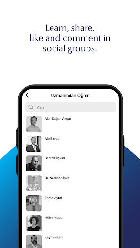 MedipolAkademi Screen 2