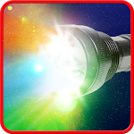 Cover Image of Download Crazy flashlight.  APK