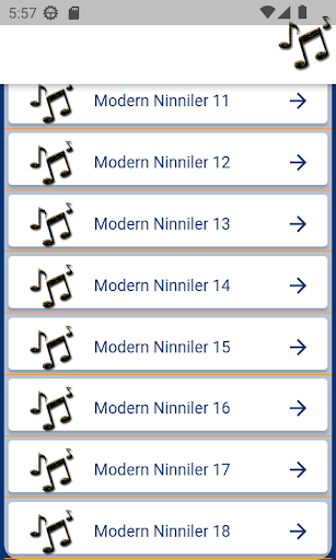 Ninniler Screen 3