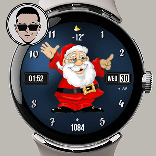 WFP 147 Christmas santa Download on Windows
