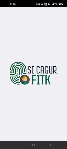 Android application Si Cagur FITK screenshort